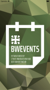BwEvents screenshot 0