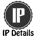 IP Details - Get IP Information Icon
