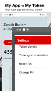 Zenith Bank eToken screenshot 2