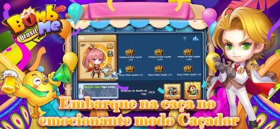 Bomb Me Brasil - Jogo de Tiro screenshot 5