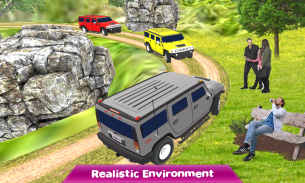 Monster Jeep Mountain Drive screenshot 3