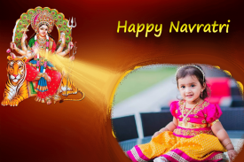 Navratri Photo Frames New screenshot 2