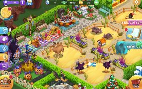 Animal Tycoon - Zoo Craft Game Game for Android - Download