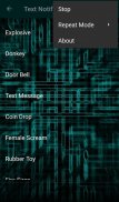Text Notification Sounds screenshot 3