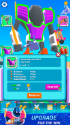 Mechangelion - Robot Fighting screenshot 6