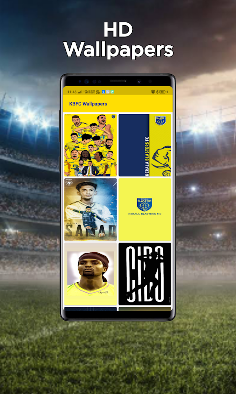 Kerala Blasters Wallpapers HD - APK Download for Android | Aptoide