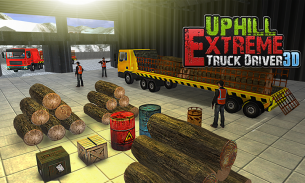 Uphill Extreme Truck Driver screenshot 0