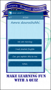 Learn Bengali Quickly Free screenshot 3