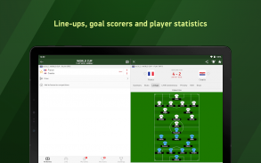 Soccer 24 - soccer live scores screenshot 6