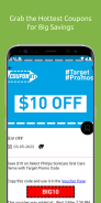 Targeted Coupons by Couponat screenshot 4