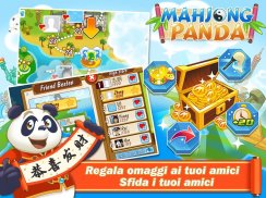 Mahjong Panda screenshot 3