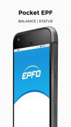 EPF | Balance | Passbook | UAN | EPFiGSM screenshot 1