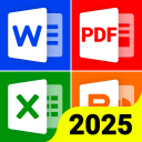 Document Reader & PDF Editor icon