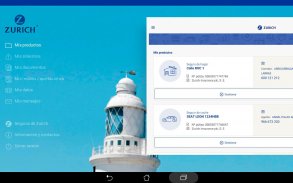 Zurich Seguros ES screenshot 12
