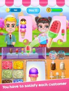 My Ice Cream Parlour - Maker ice-cream games screenshot 4