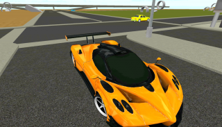 Stunt Car 3D : Racing Mania screenshot 9