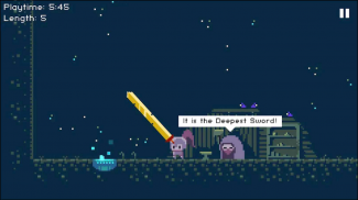 Deepest Sword screenshot 6