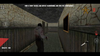 Jeff The Killer VS Slendergirl screenshot 4