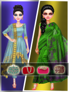 Indian Wedding Dress Up screenshot 5