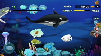 Let Me Eat :Big fish eat small screenshot 12