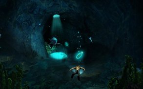 Incredible Superhero Aquaman : Underwater Hero screenshot 6