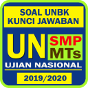 Soal dan Kunci Jawaban UN SMP/MTS 2020