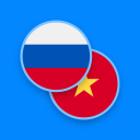 Russian-Vietnamese Dictionary icon