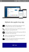 MyHub.vn - SMS & Call Management App screenshot 3