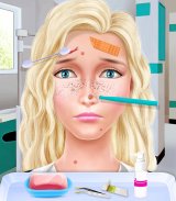 High School Salon: Beauty Skin screenshot 6