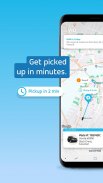 Via - Affordable Ride-sharing screenshot 6