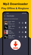 Mp3 Music Downloader + Player screenshot 7