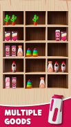 Goods Match 3D: Sorting Game screenshot 3