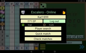 Escalero Dice screenshot 10