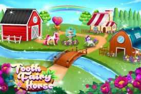 Tooth Fairy Horse - Pony Care screenshot 11