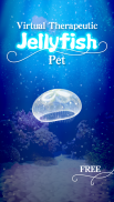 Jellyfish Pet screenshot 2