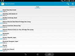 Tides & Currents screenshot 16