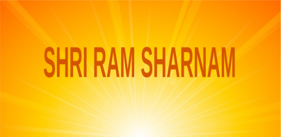 Shri Ram Sharnam