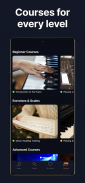 flowkey: Lerne Klavier spielen screenshot 1