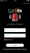 ConSite Pocket screenshot 3