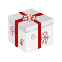 Christmas Gifts List Icon