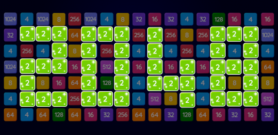 2048 Blast: Unir Números 2248