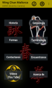 Wing Chun A.W.W. Mallorca Distrito Centro screenshot 4