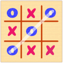 Tic Tac Toe Puzzle Icon