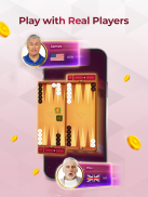 Backgammon Friends Online screenshot 9