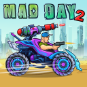Mad Day 2: Invasion d'Aliens Icon