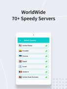 HookVPN Secure VPN Proxy screenshot 6