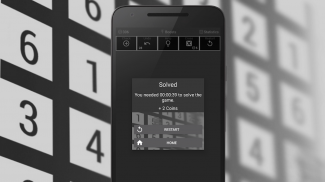 Zahlenspiel 2 - Numberama Game screenshot 1