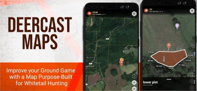 DeerCast: Weather, Maps, Track screenshot 3