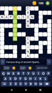 Greek Crosswords - σταυρολεξα screenshot 5