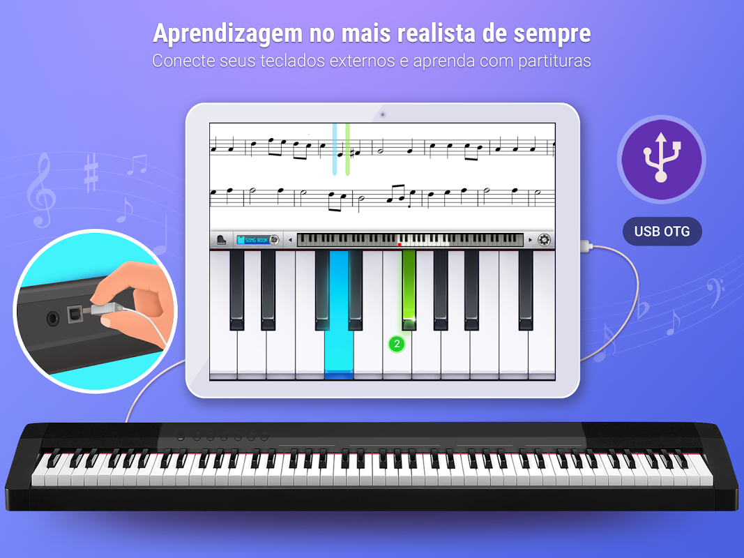 Pianist HD : Piano + (com.rubycell.pianisthd) APK